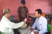 एक ही दिन जिले के छह दुकानों में खाद्य विभाग की दबिश से व्यवसायियों में हड़कंप