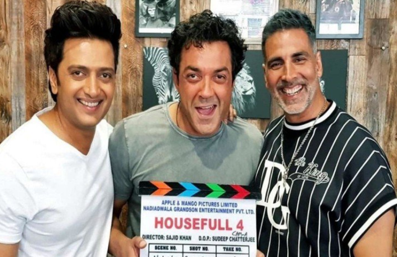 housefull 4
