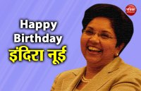 Happy Birthday Indira Nooyi