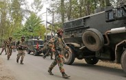 See how the terrorist killed in budgam