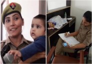 woman constable