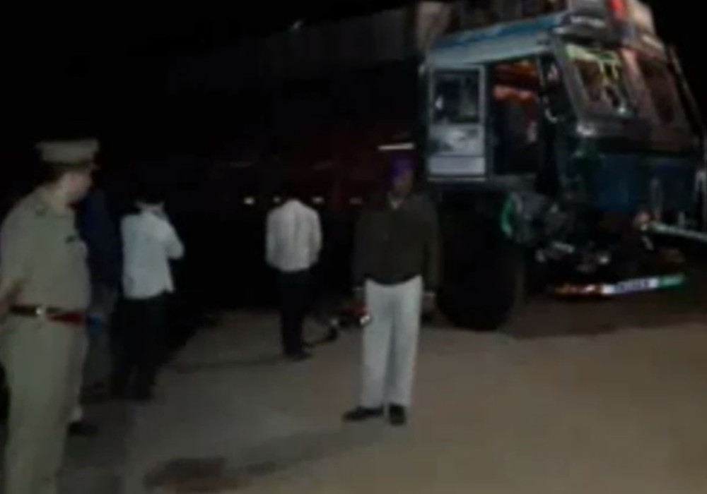 दो किसानों की मौत के लिए भाजपा जिलाध्यक्ष ने यूपी सरकार को ठहराया जिम्मेदार, दिया यह बयान