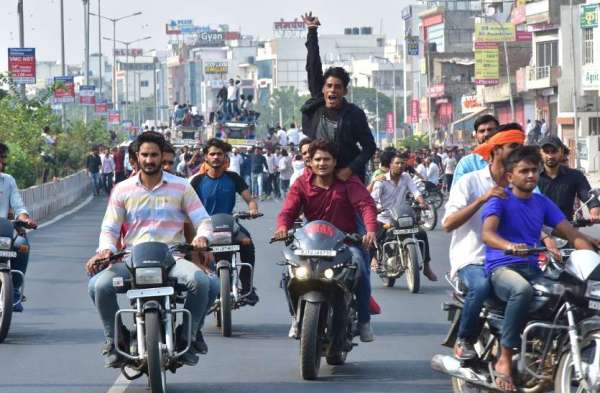 hanuman beniwal roadshow