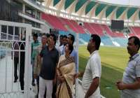 Mayor Sanyukta Bhatia