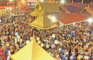 sabrimala issues