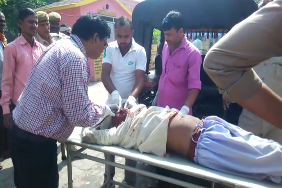 Road Accident