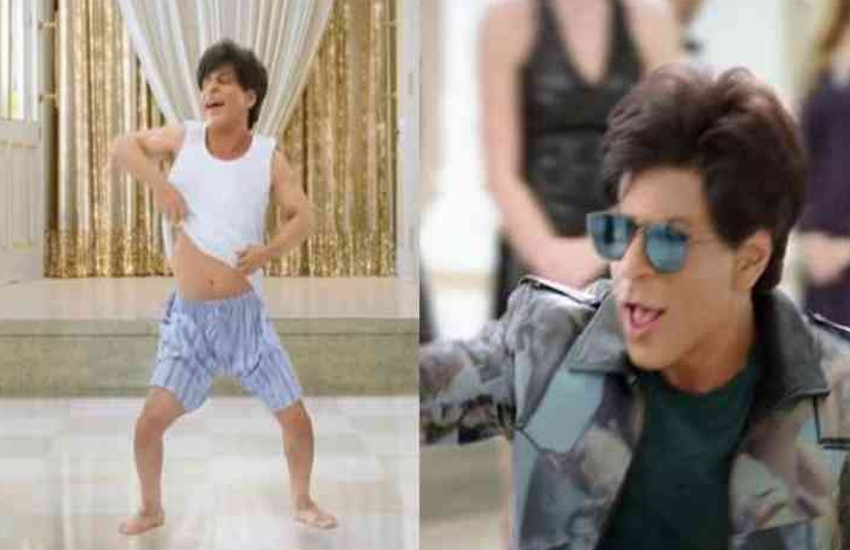 shahrukh khan zero character bahua tweet ladies on karvachauth 2018