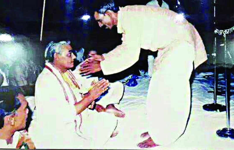 MP election 2018: Story of singrauli mla Ram Charitra