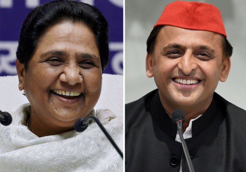 alliance in 2018 mp election