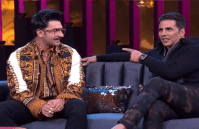 Ranveer and Akshay