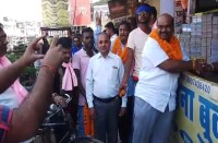 Video- बसपा में शामिल हुआ भाजपा नेता कश्यप, उपेक्षा का आरोप लगाते हुए पार्टी छोड़ा