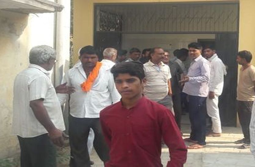 churu auto accident news