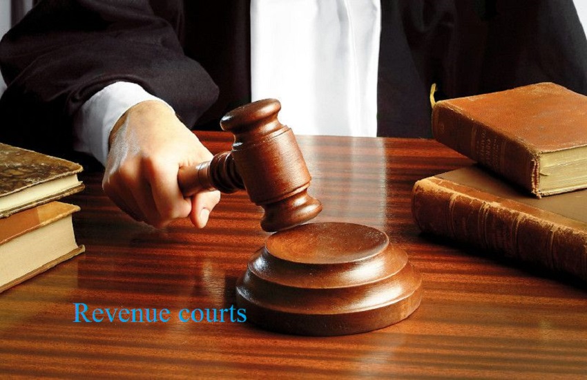 Revenue courts