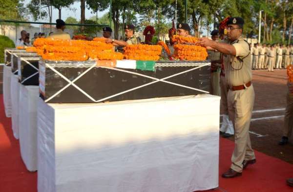 martyr jawans
