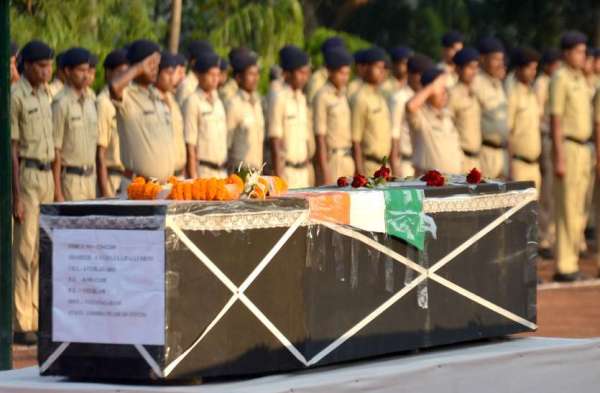 martyr jawans