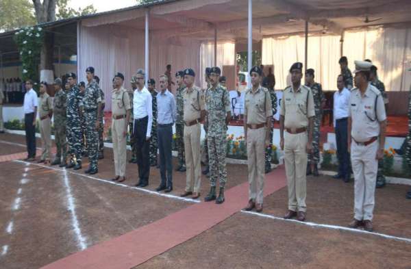 martyr jawans