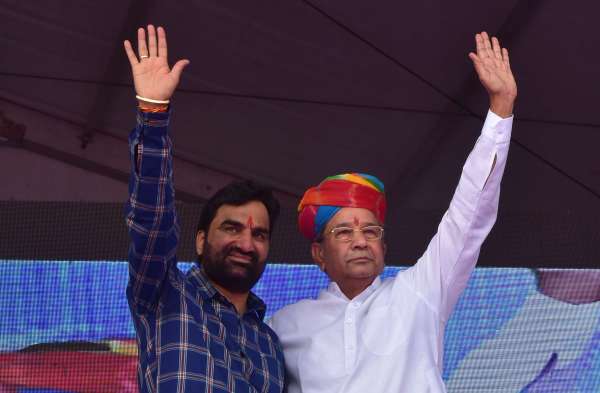 hanuman beniwal