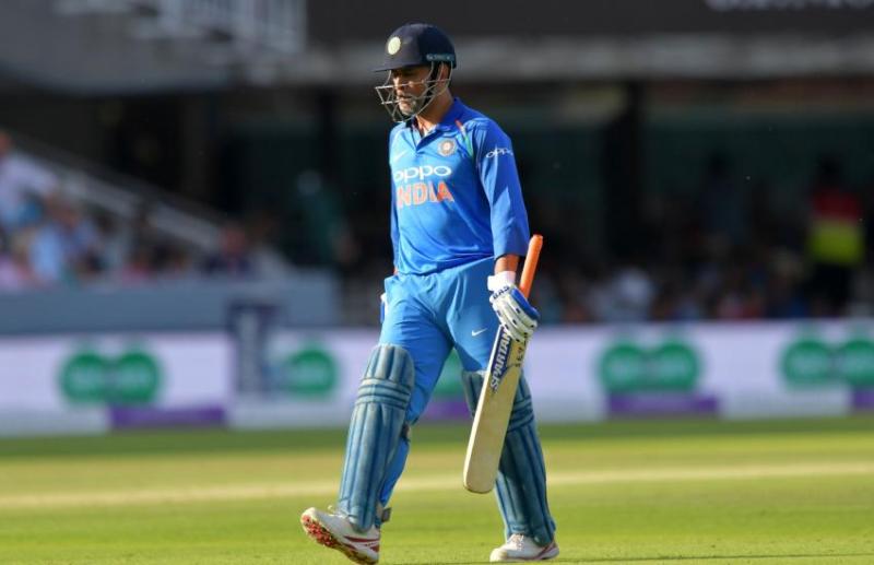 MAHENDRA SINGH DHONI