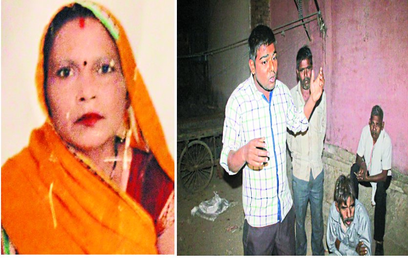 husband murder his wife after karvachouth