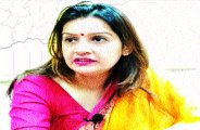 priyanka chaturvedi