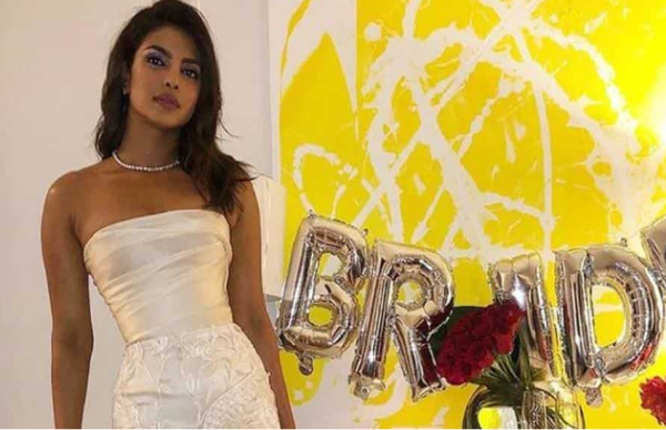 प्रियंका चोपड़ा के लिए न्यूयॉर्क में रखी गई ब्राइडल शावर पार्टी, देखें तस्वीरों में