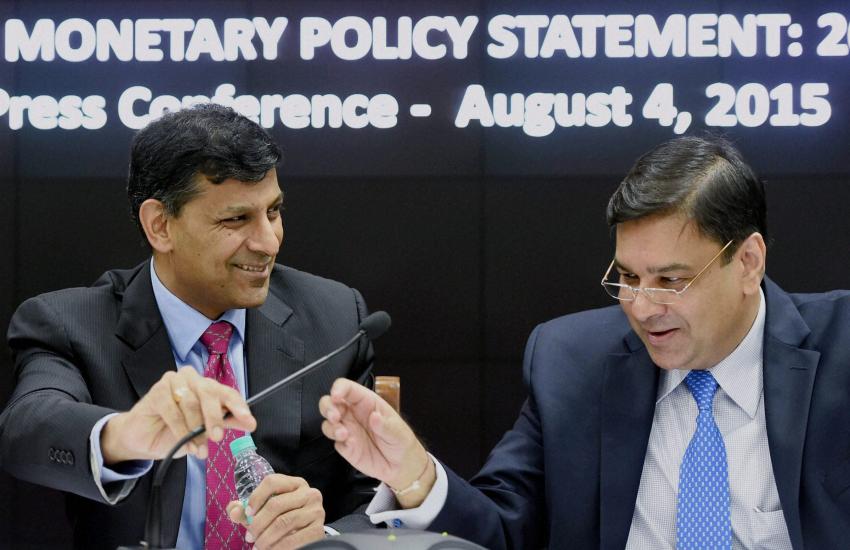 Urjit Patel