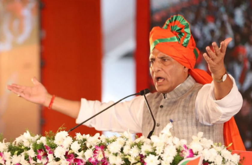Rajnath SIngh