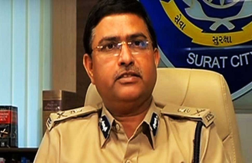 rakesh asthana