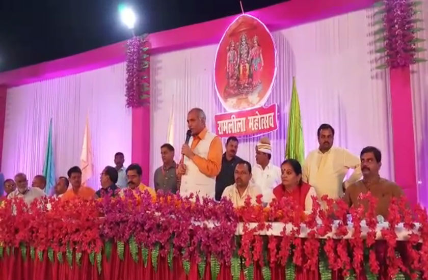 सुप्रीमकोर्ट के फैसले से पहले राम मंदिर पर योगी के मंत्री ने दिया बड़ा बयान, देखें वीडियो