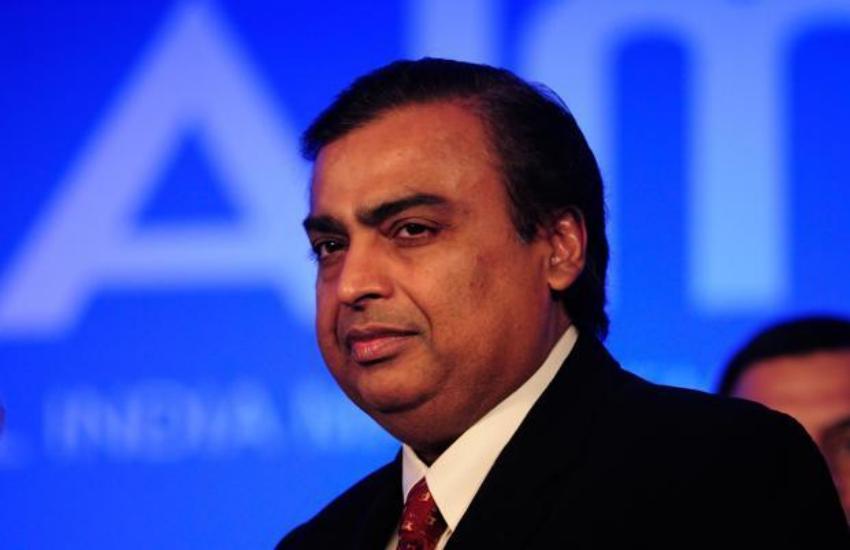 Mukesh Ambani