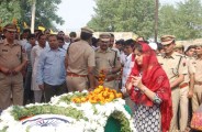 martyr soldiers