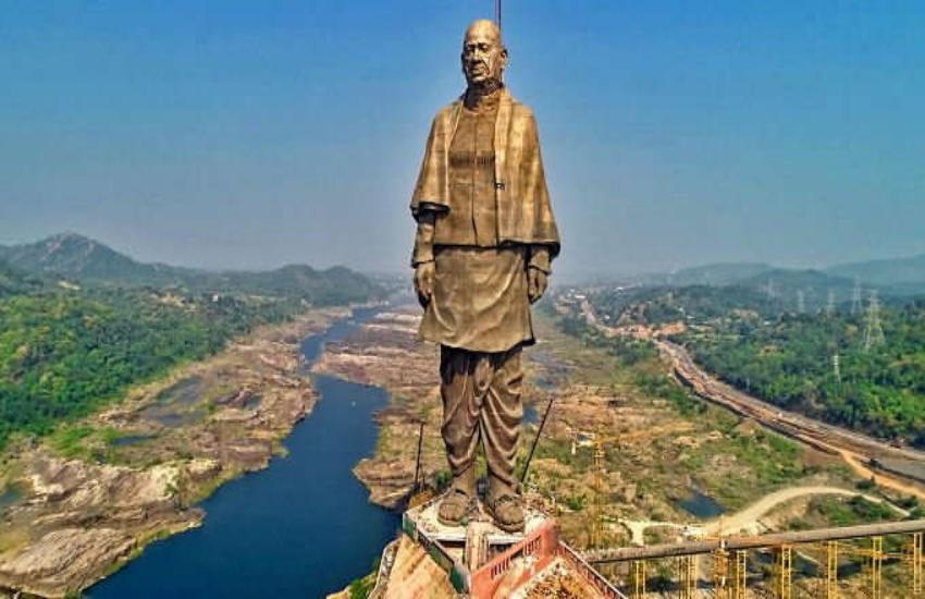 Statue of Unity