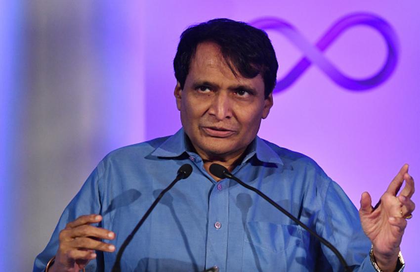 Suresh Prabhu