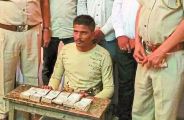 Jagannath Temple Alwar Theft Arrest By Alwar Police