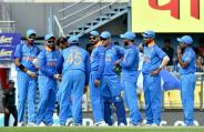 INDIA PLAYING 11