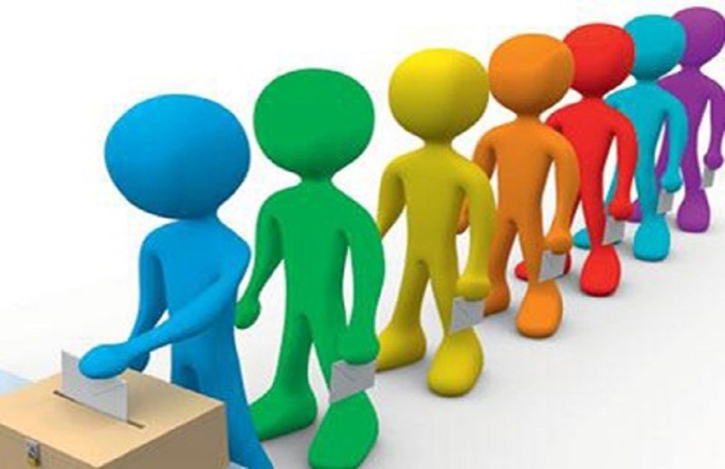 मतदाता प्रतीकात्मक फोटो