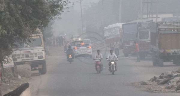 Air Pollution In Alwar