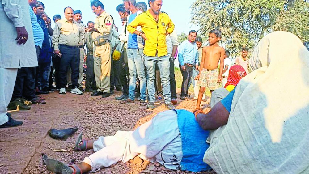 horrific accident in maihar madhya pradesh