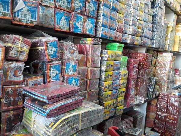 diwali crackers