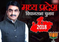 MP election 2018: BJP claimant's Name of sent to central leadership