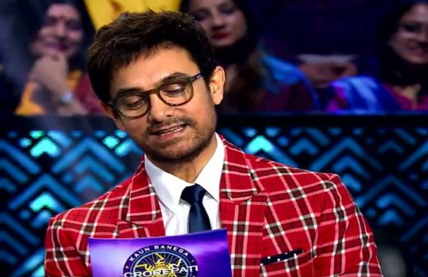 'केबीसी' पर आमिर खान ने की अमिताभ की बोलती बंद, पूछ लिया ऐसा सवाल..