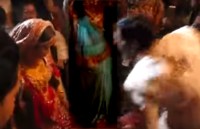 groom ran from mandap 