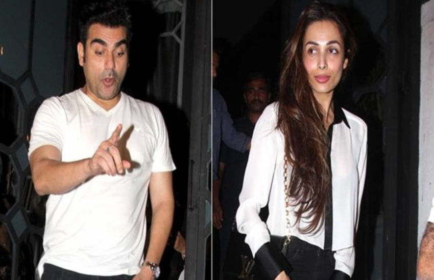Arbaaz khan malaika