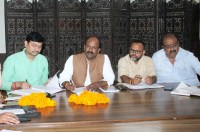 not a big coalition a gang of thugs bjp spokesperson dr sameer told