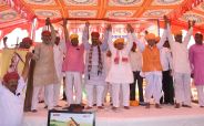 Kisan Swabhiman Rally 