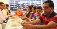 Gulzar became the market on Pushy Nakshatra on Wednesday before Dhante