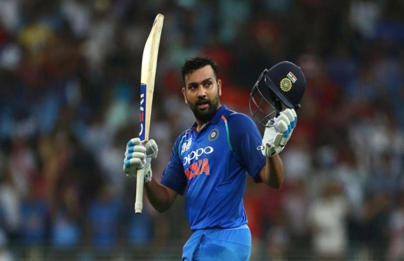 ROHIT SHARMA
