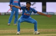 Khaleel earns ICC reprimand for Samuels send-off