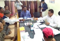 Minister Bhaiyalal Rajwade