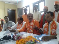 mp election 2018 shiv sena announced candidates